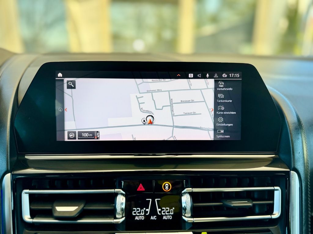 BMW 840 d Coupe xDrive M Sport HUD 360K SOFTCL LASER – Ansicht 11