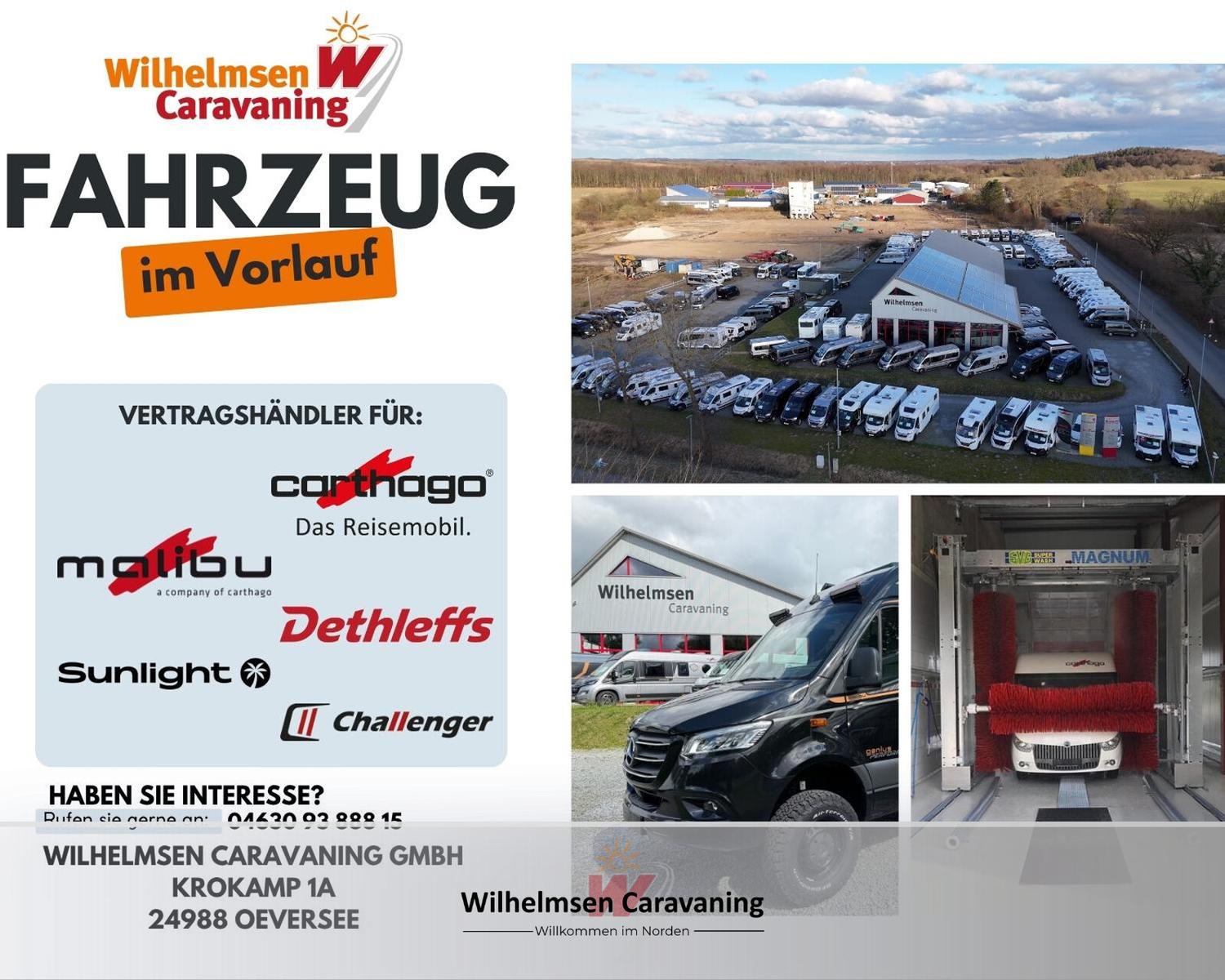 Sunlight V 67S 2026|Safety-Paket|ACC|Bettumbau vorne