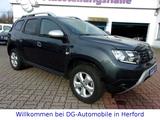 Dacia Duster II Comfort,LPG,Navi+Cam,Tel,AHK,Allwetter - Dacia Duster Gebrauchtwagen in Bielefeld