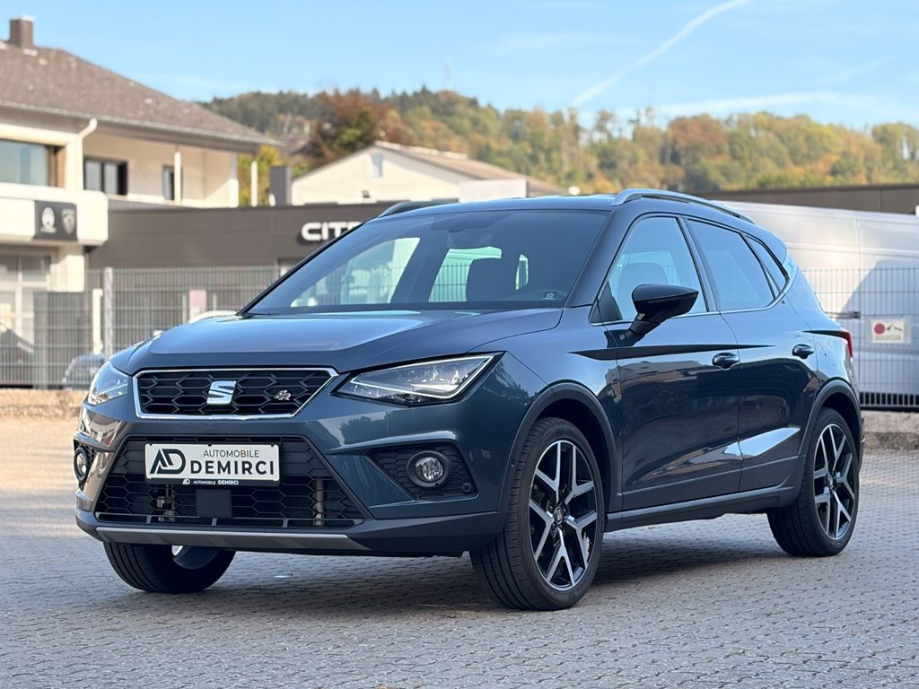 Image of Seat Arona