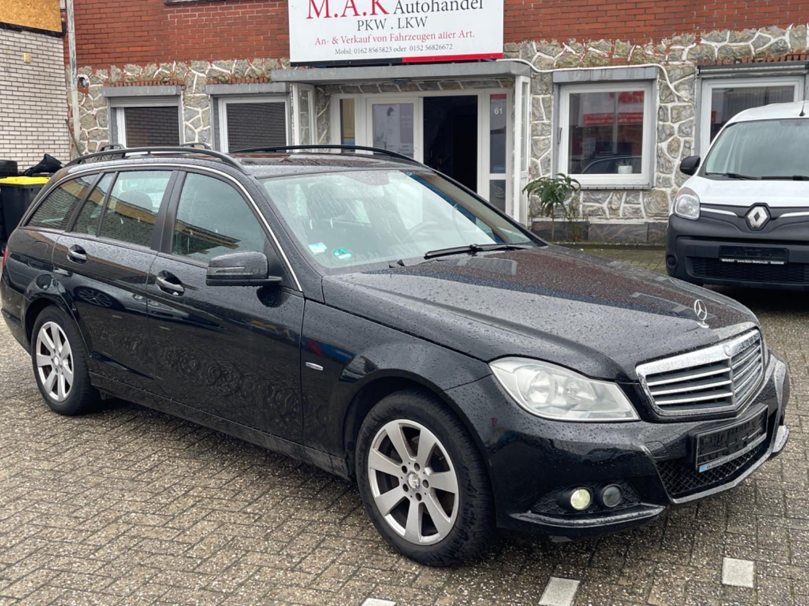 Mercedes-Benz C 220 C T-Modell C 220 T CDI BlueEfficiency