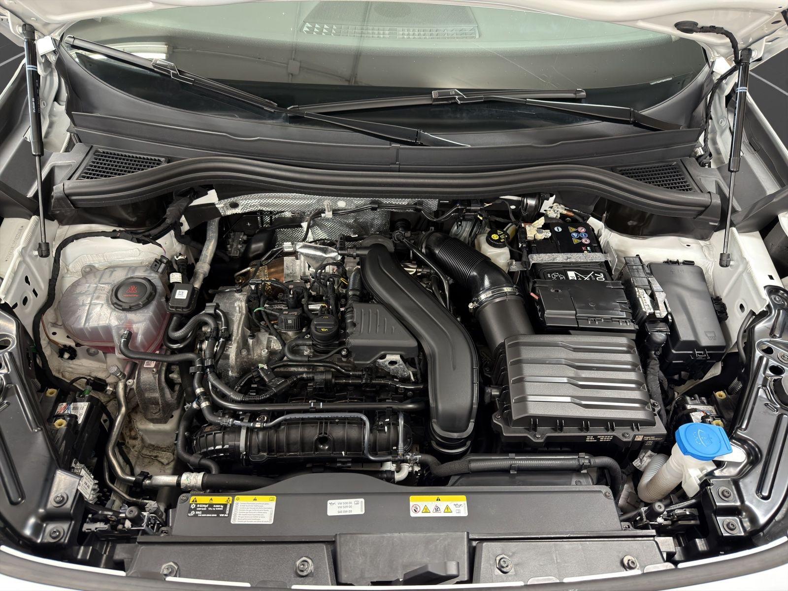 Volkswagen Tayron 1.5 eTSI Life 7-Sitzer AHK Matrix LM 18", миниатюра 21