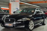 Jaguar XF 3.0 V6Diesel*2.HAND*NAVI*LEDER*R.KAMERA*XENON - Jaguar XF: 3.0