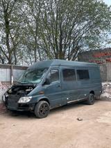 Mercedes-Benz Zu verkaufen mercedes sprinter 2.7 - Mercedes-Benz Sprinter aus 2004: Van
