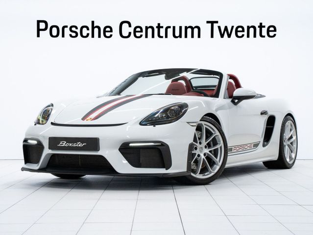 PORSCHE 718 Boxster Spyder