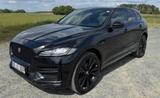 Jaguar F-Pace 30d AWD R-Sport Black Pack 22"LM Meridian - gebrauchte Jaguar F-Pace aus dem Jahr 2017