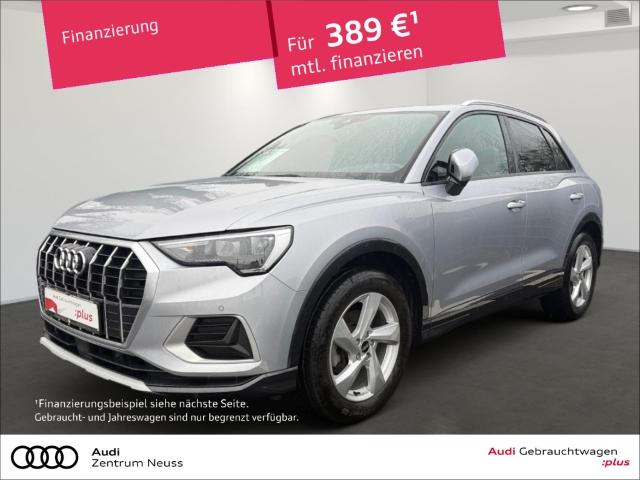 Audi Q3 advanced 35 TFSI S tronic ACC KAMERA CARPLAY