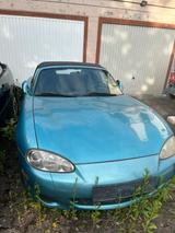 Mazda MX 5 Cabriolet - gebrauchte Mazda MX-5 aus dem Jahr 2001