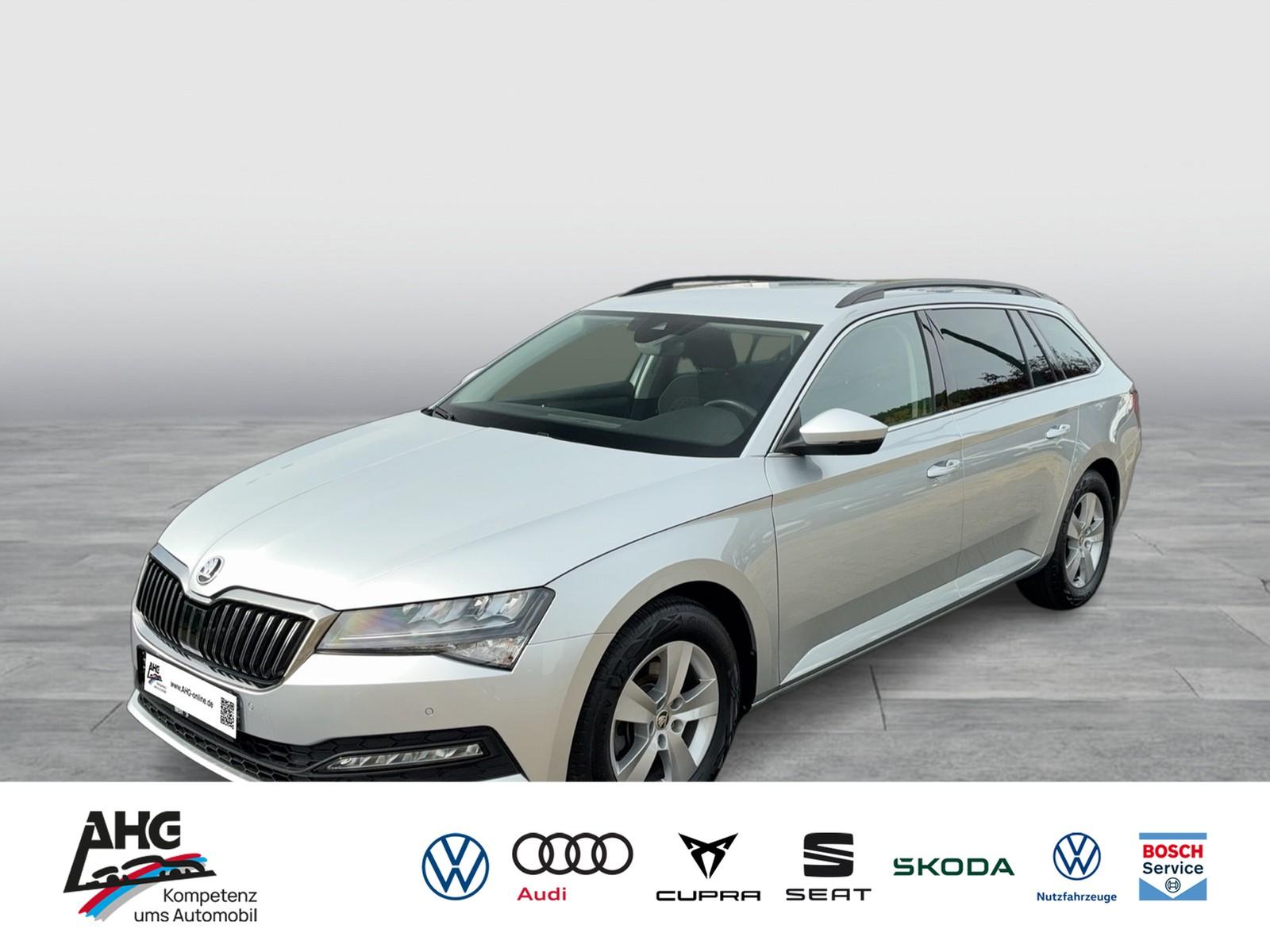 Skoda Superb Combi 1,5 TSI 150 PS DSG Ambition  LED Na