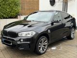 BMW X6 xDrive30d -M Sport AHK HUD harman kardon  - BMW X6 aus 2016
