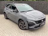 Hyundai Kona 1.6 T-GDI N Line DCT N-Line Navi Krell LED - gebrauchte Hyundai KONA aus dem Jahr 2022