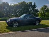 Mazda MX-5 1.6 NBFL Leder, guter Zustand - Mazda MX-5