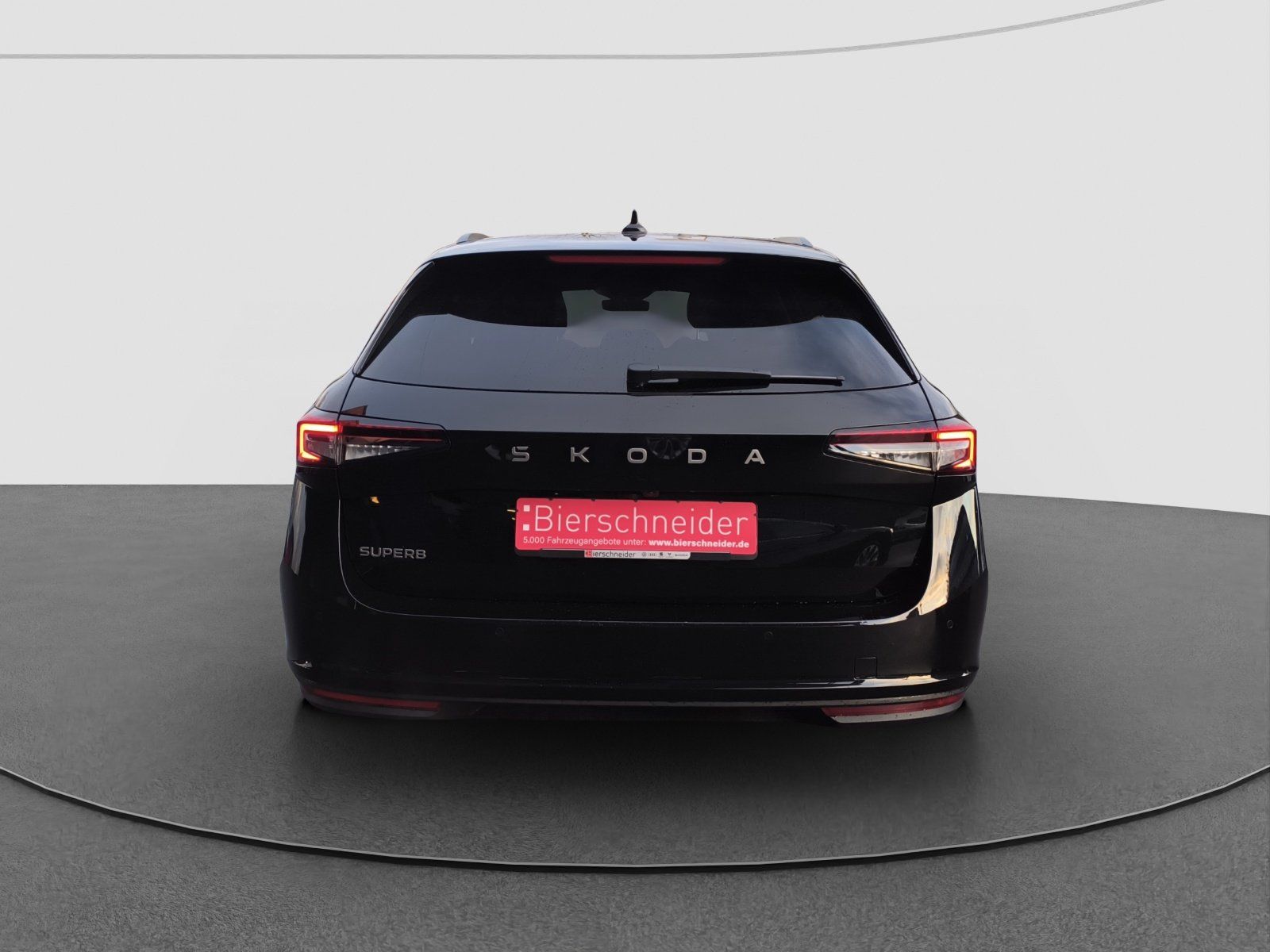 Skoda Superb - Bild 9