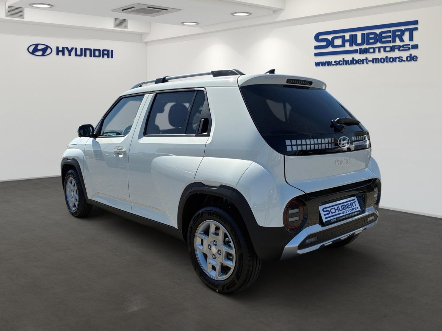 Hyundai INSTER – Bild 5