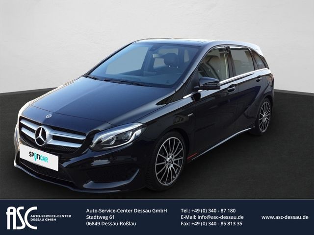 MERCEDES-BENZ B 180 AMG Line ,Navi,Kamera,Schiebedach