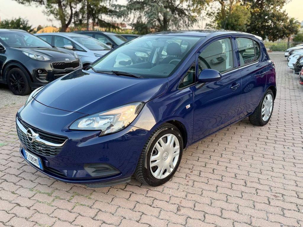 Image of Opel Corsa