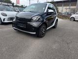 Smart ForTwo fortwo cabrio electric drive / EQ22kw - Smart mit Elektro-Antrieb: Cabrio