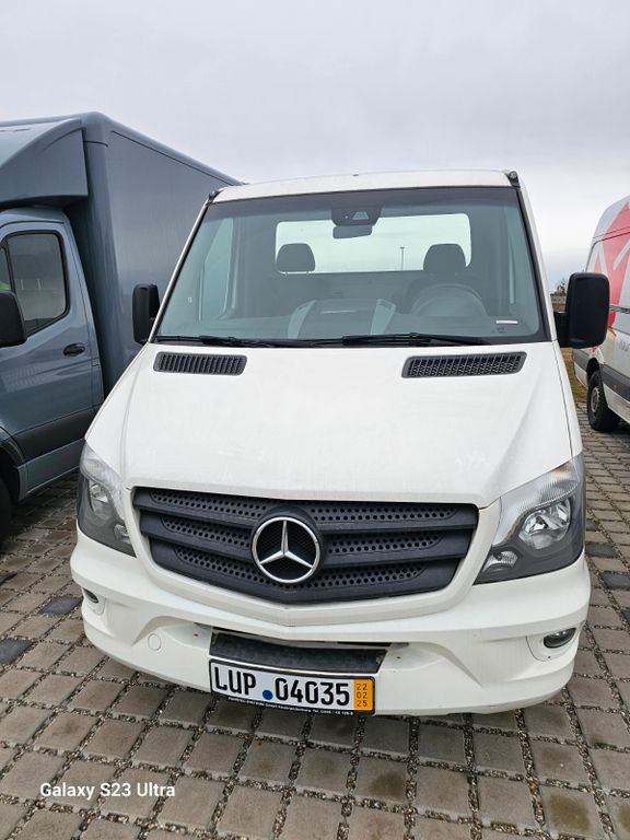 Image of Mercedes-Benz eSprinter