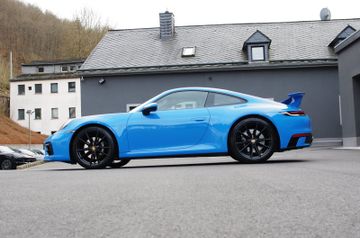 Porsche 992 S*Sportabgas,Aerokit,Chrono,14-Wege,BOSE*