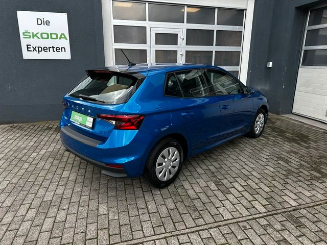 Fabia Ambition AHK;LED;SHZ;PDC