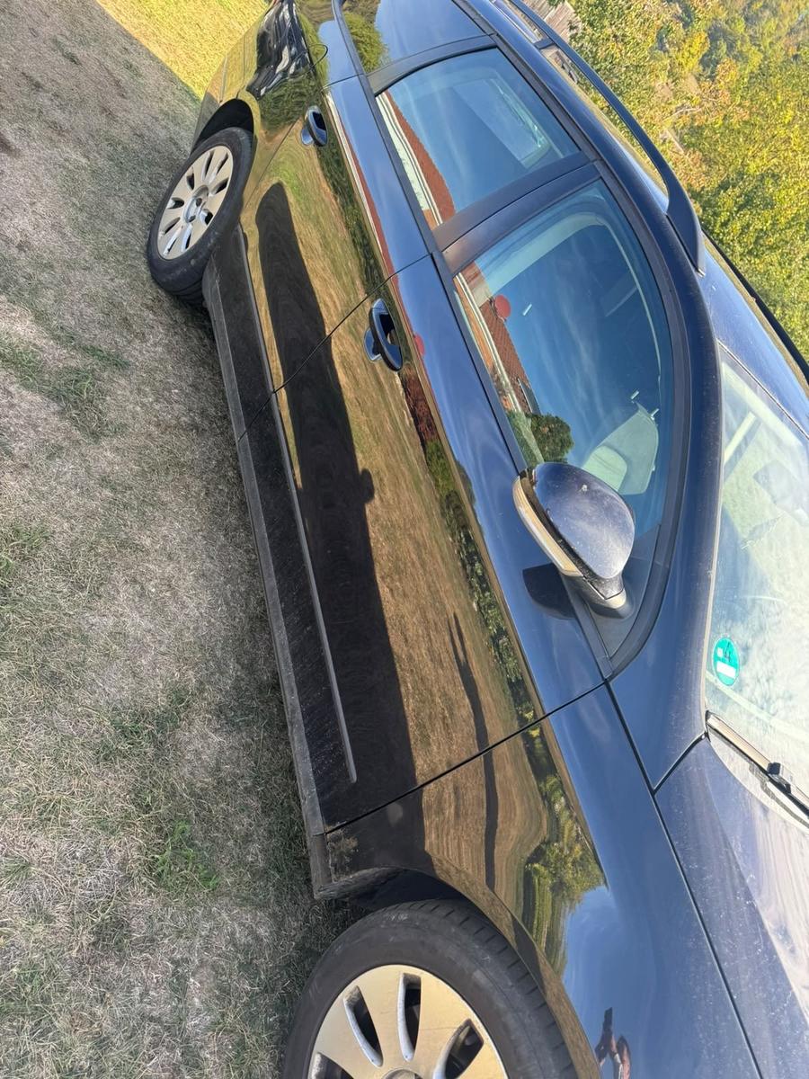 Volkswagen Passat 2006 — двигун 140 HP (103kW)