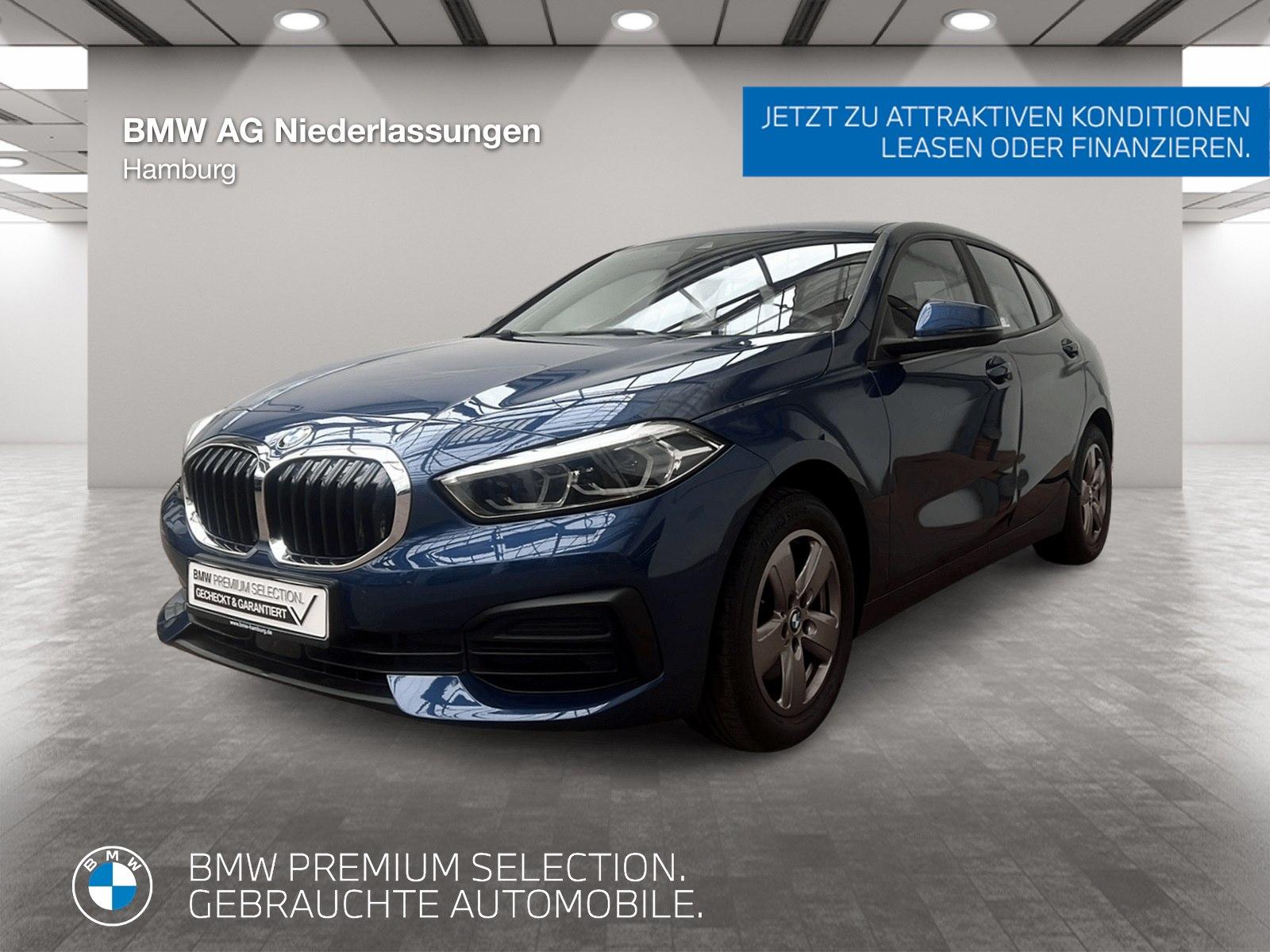 BMW 118i LiveCockpitProf Kamera HiFi LED