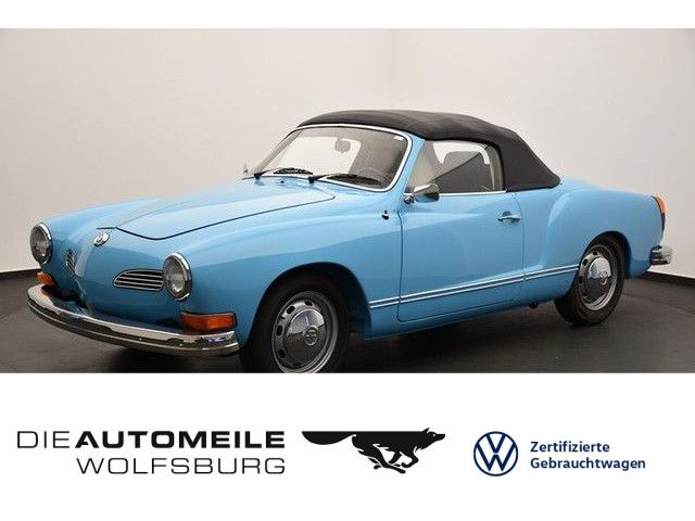 Volkswagen Karmann Ghia Karmann Typ14 foto 1