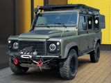 Land Rover 110 TD4+AHK+Klima+Standheizung+Seilwinde+LED - Land Rover Defender: Se