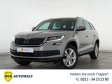 Skoda Kodiaq 1.5 TSI ACT Style OPF LED+NAVI+SHZ+PANO+ - Skoda Gebrauchtwagen in Düsseldorf