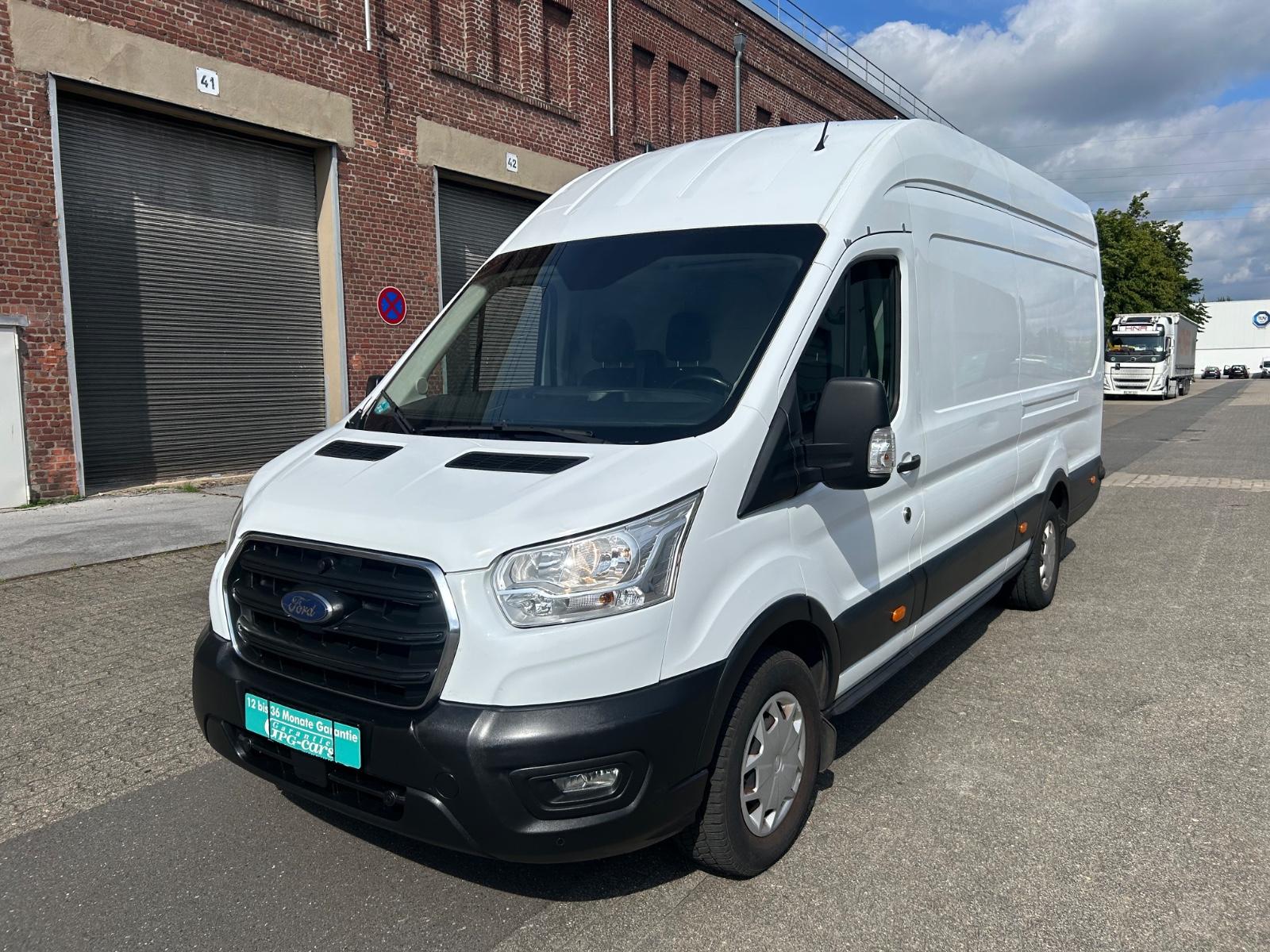 Ford Transit Kasten 350 L4 Trend, *Klima, Kamera*