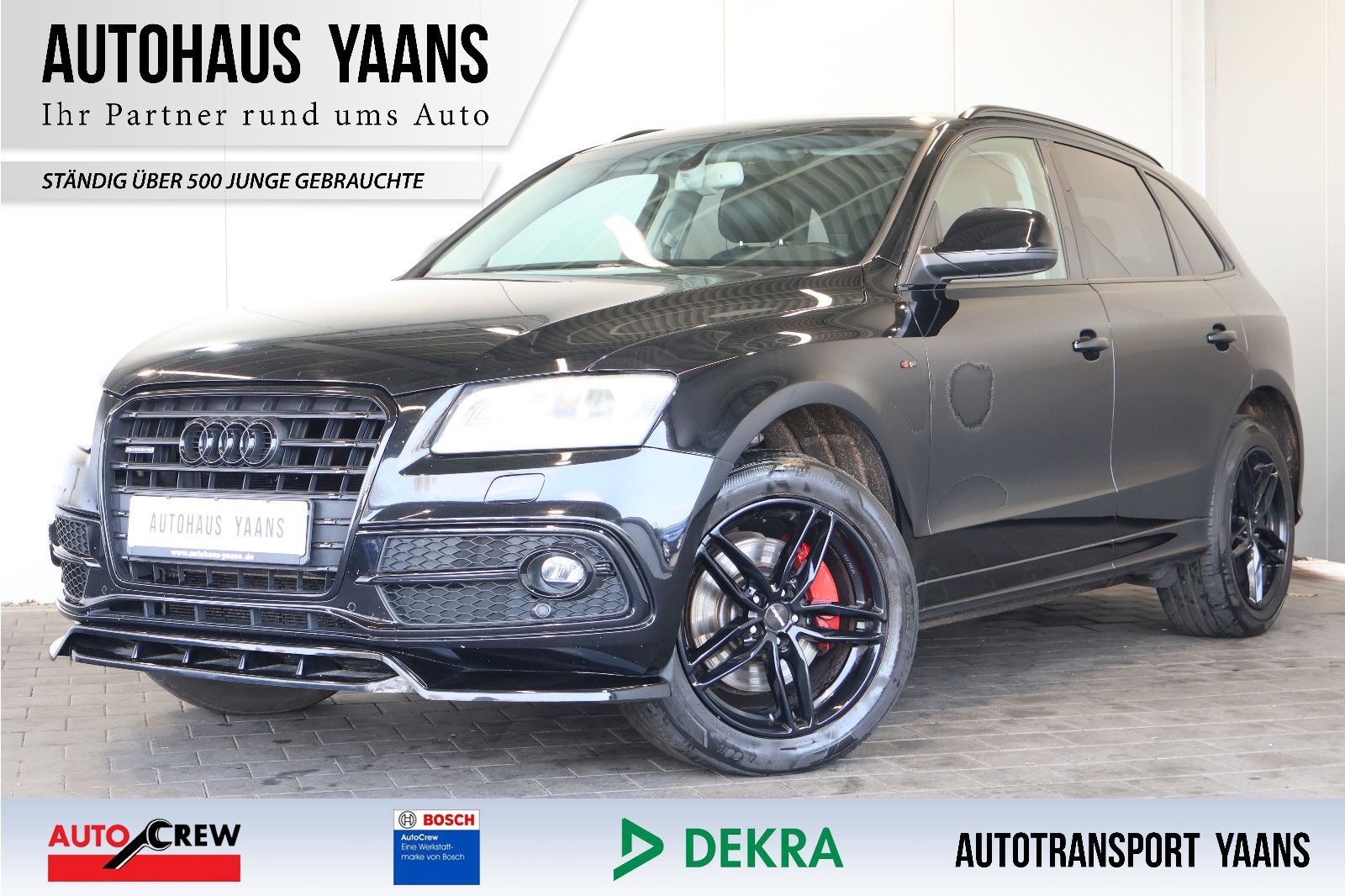 Audi Q5 - 1