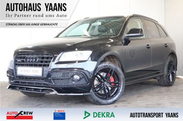 Audi Q5 S-Line 3.0 quattro B&O+XEN+KAM+KEY+MEM+PANO