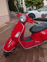 Vespa GTS 300 ABS - VESPA ROT