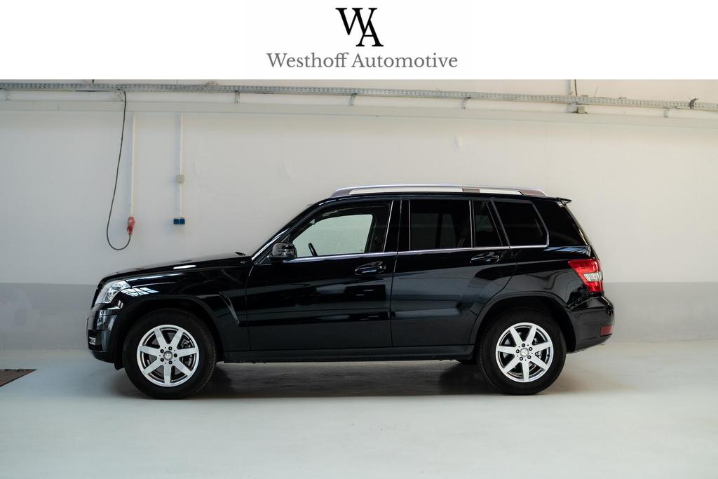 Mercedes-Benz GLK 350
