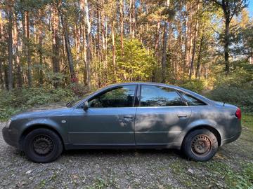 2000 AUDI A6 — фото 3