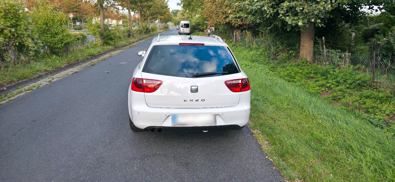 Seat Exeo 2012 — photo 5