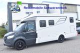 HYMER / ERIBA / HYMERCAR TRAMP S 685 EINZELBETT. HUBSTÜTZEN THULE LIFT 1H - HYMER / ERIBA schwarz