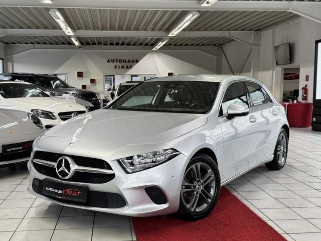 Mercedes-Benz A 200 Kamera+Navi+Leder+Alu