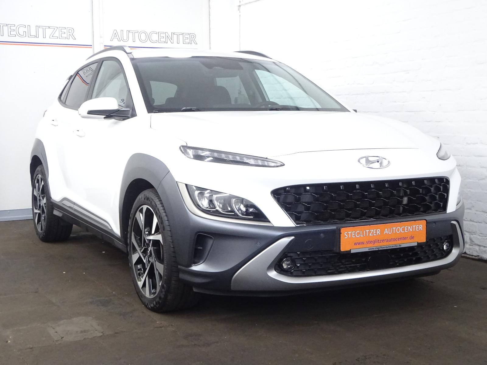 Hyundai Kona 1.6 TGDI Prime 4WD DCT ACC/LED/RFK/Digital