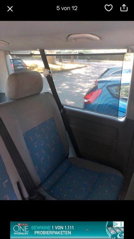 Volkswagen T5 Caravelle