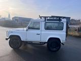 Land Rover Defender 90 Td5 - Land Rover Gebrauchtwagen von 2006