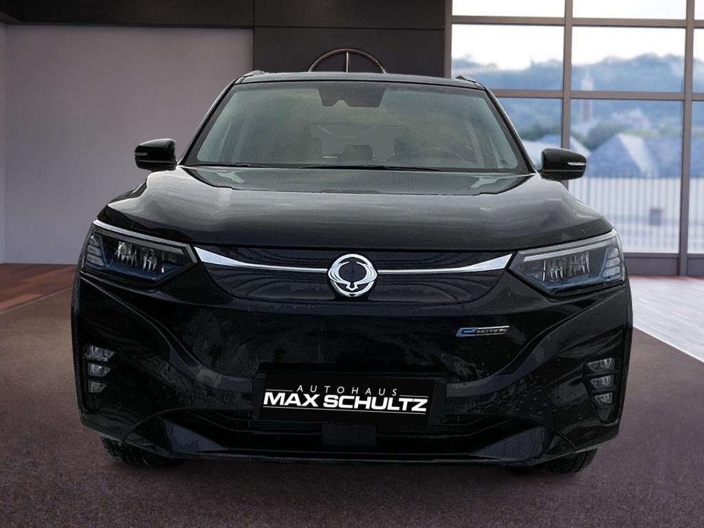 Fahrzeugabbildung Ssangyong Korando E-Motion Titanium *Bel.Sitz*PDC*SpurH