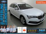 Skoda Superb Combi 1.5 TSi Ambition AHK+el.Klappe+ACC - gebrauchte Skoda Superb aus dem Jahr 2020