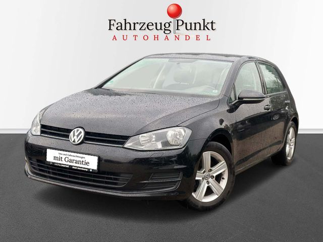 Volkswagen Golf VII Comfortline, 1.6 TDI, Scheckheftgepfl.