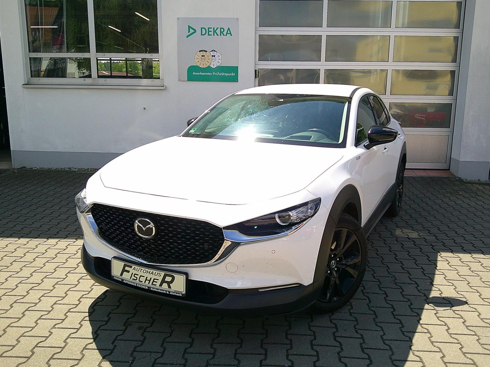Mazda CX-30 SKYACTIV 150 Homura KAMERA/HUD/ALLWETTER