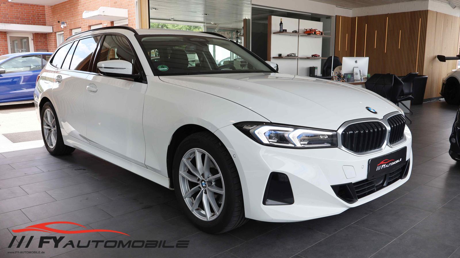 BMW 3 Series 320 d xDrive Laser LED C.Play, миниатюра 3