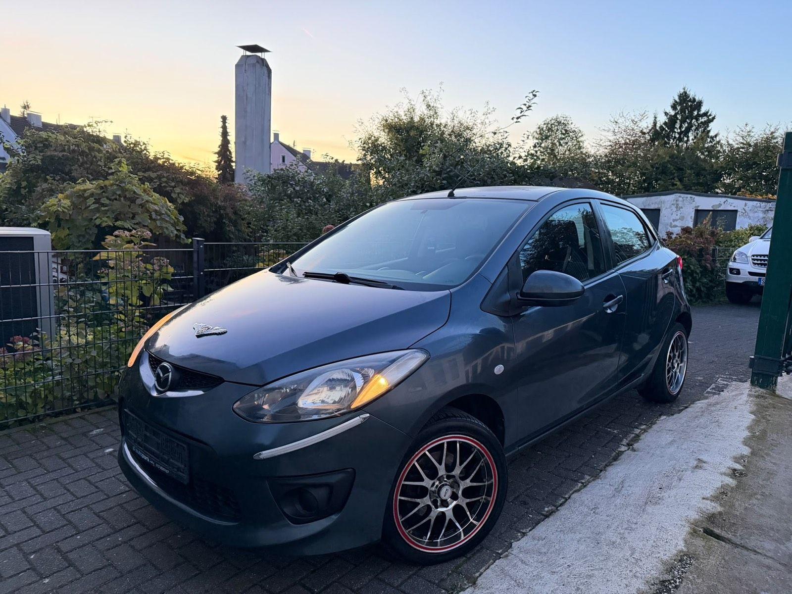 Mazda 2
