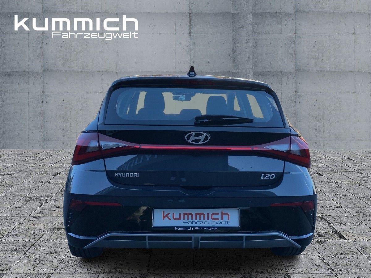 Hyundai i20 – Bild 5