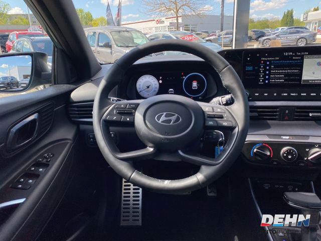 Hyundai BAYON Blackline Mj26 7-DCT 1.0 T-GDi