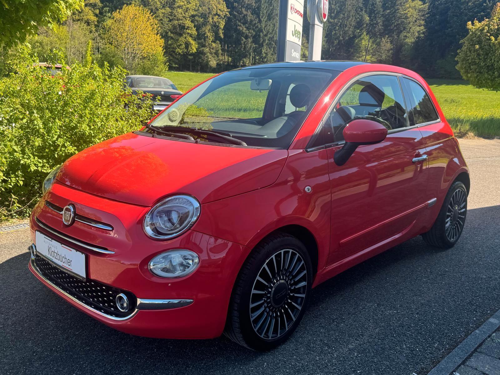 Fiat 500 Lounge